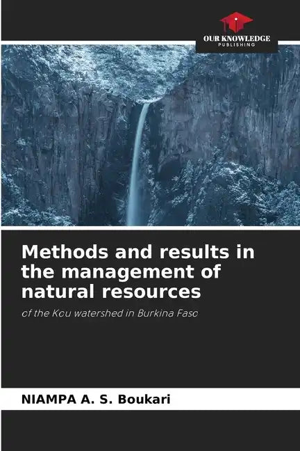 Methods and results in the management of natural resources - Paperback
