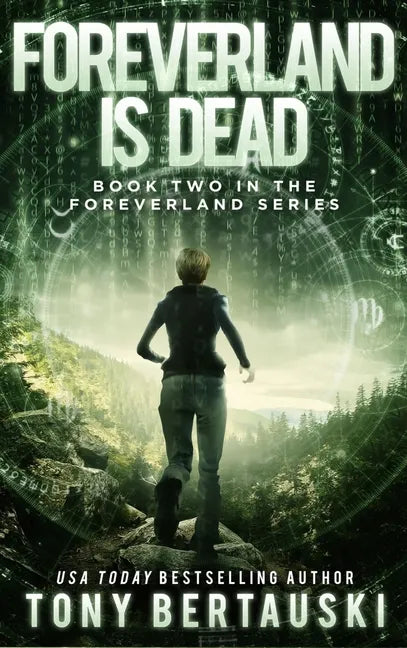 Foreverland is Dead: A Science Fiction Thriller - Hardcover