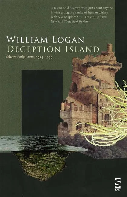 Deception Island: Selected Early Poems, 1974-1999 - Paperback