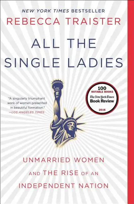All the Single Ladies: Unmarried Women and the Rise of an Independent Nation - Paperback