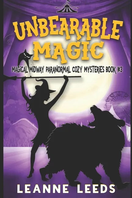 Unbearable Magic - Paperback
