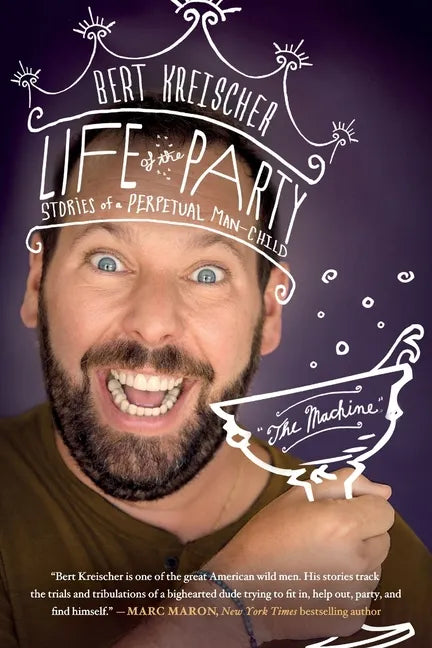 Life of the Party - Paperback
