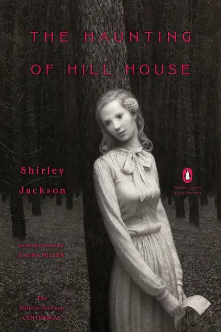 The Haunting of Hill House: (Penguin Classics Deluxe Edition) - Paperback