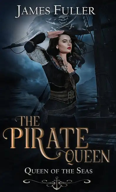 Queen of the Seas - Hardcover