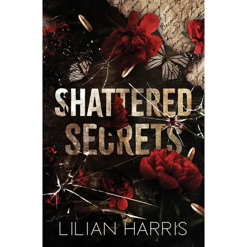 Shattered Secrets: a Mafia Lawyer Amnesia Romance - Paperback
