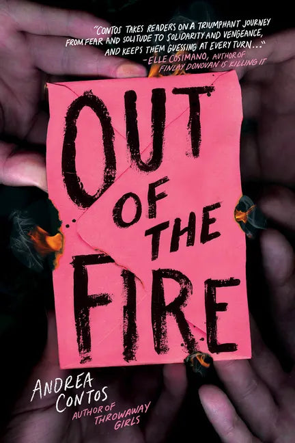 Out of the Fire - Hardcover