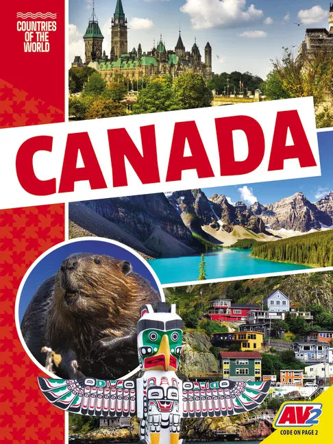 Canada - Library Binding
