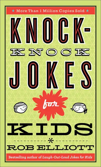 Knock-Knock Jokes for Kids - Paperback