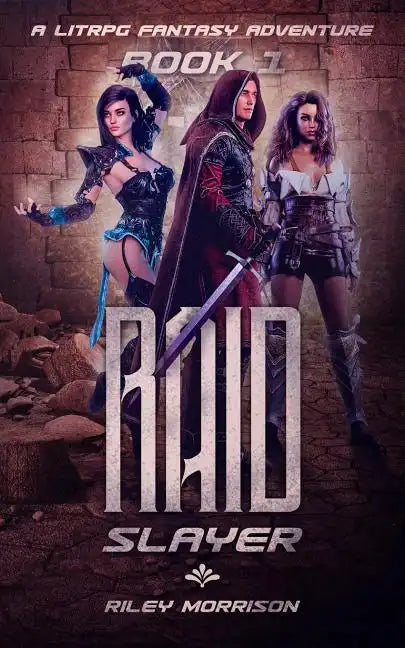 Raid Slayer: A Litrpg Harem Fantasy - Paperback