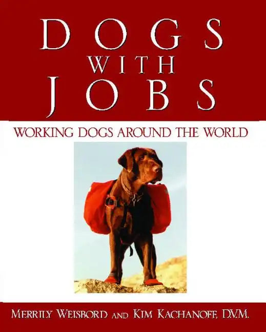 Dogs with Jobs - Paperback