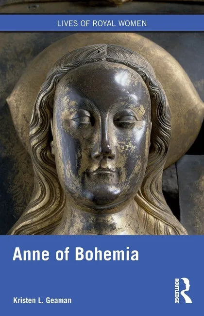 Anne of Bohemia - Paperback
