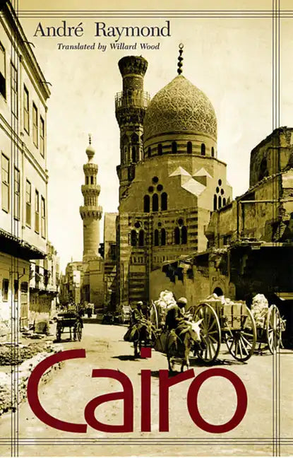 Cairo - Paperback