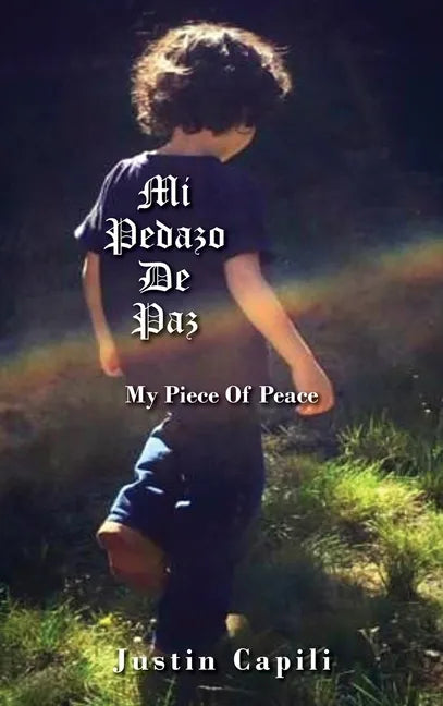 Mi Pedazo De Paz: My Piece Of Peace - Hardcover