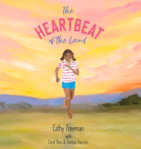The Heartbeat of the Land - Hardcover