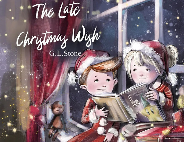 The Late Christmas Wish - Paperback