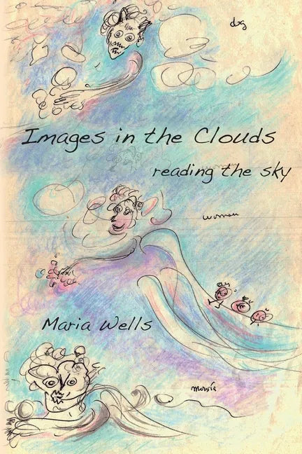 Images in the Clouds: reading the sky - Paperback