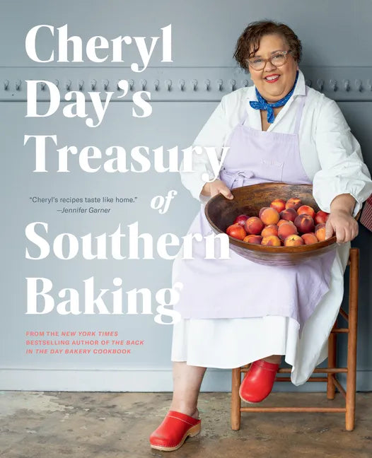 Cheryl Day's Treasury of Southern Baking - Hardcover