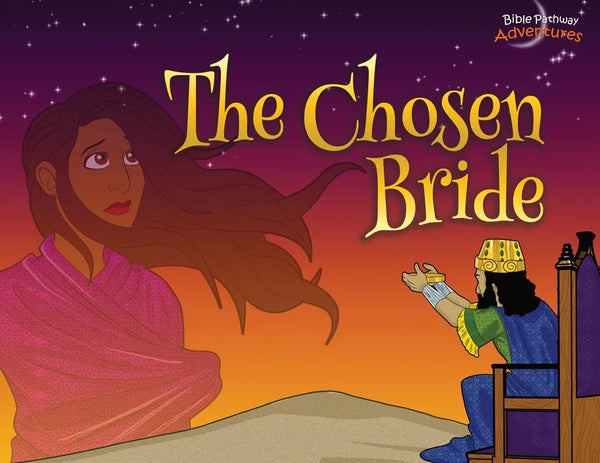 The Chosen Bride: The adventures of Esther - Paperback