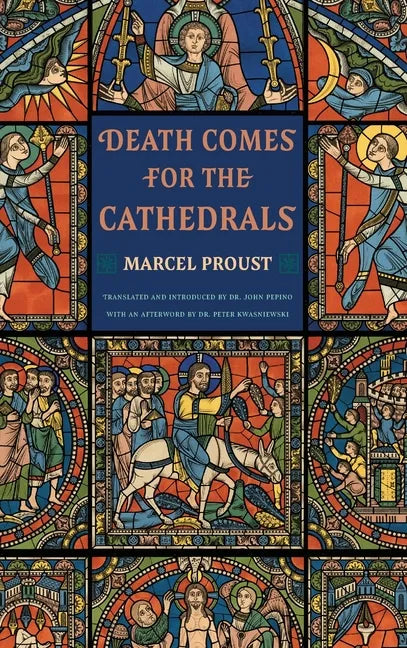 Death Comes for the Cathedrals - Hardcover