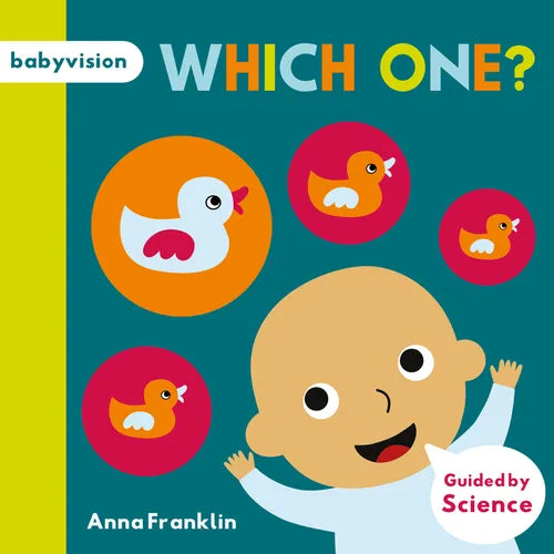 Which One? - Board Book