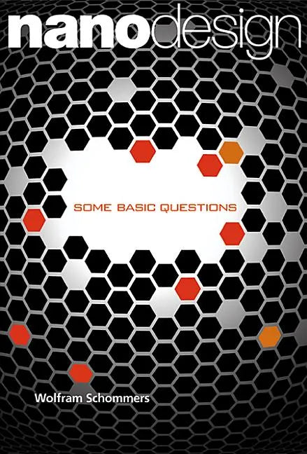 Nanodesign: Some Basic Questions - Hardcover