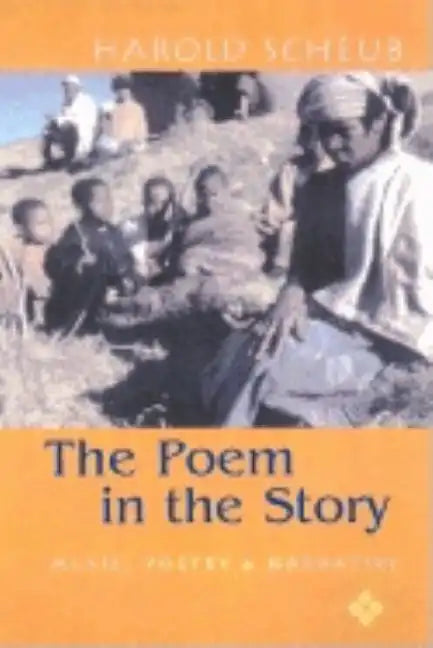 Poem in the Story: Music, Poetry, and Narrative - Paperback