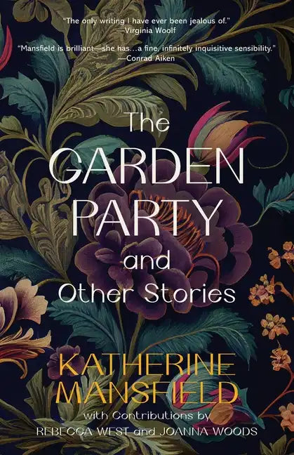 The Garden Party and Other Stories (Warbler Classics Annotated Edition) - Paperback