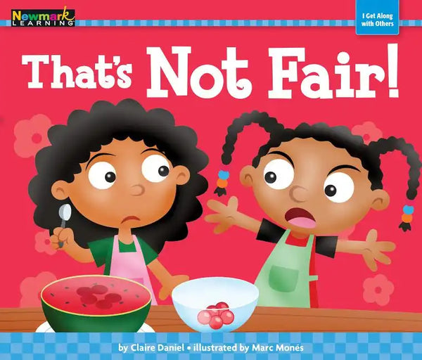 That's Not Fair! - Paperback