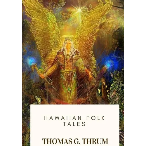 Hawaiian Folk Tales - Paperback