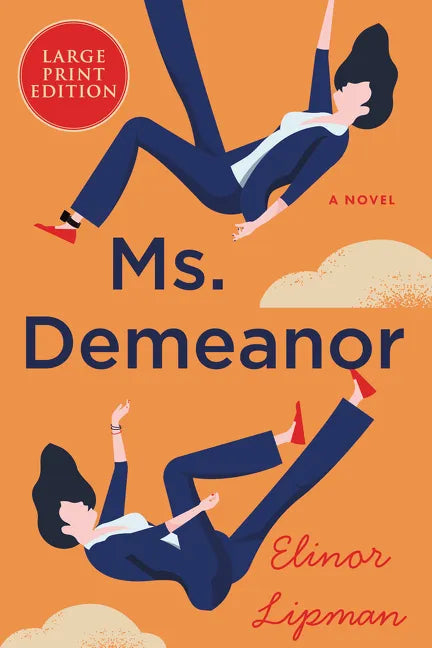 Ms. Demeanor - Paperback