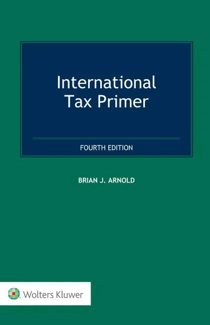 International Tax Primer - Hardcover