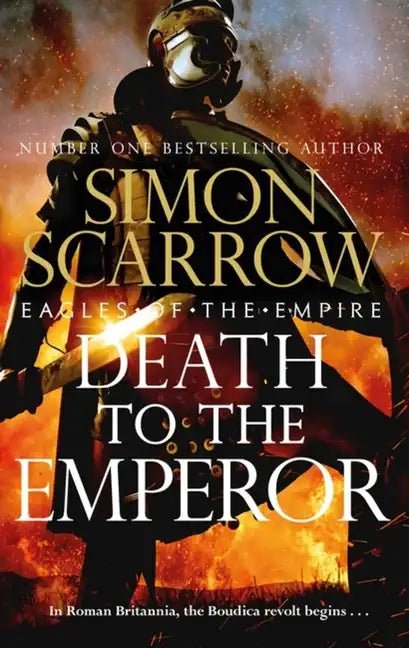 Death to the Emperor: The Thrilling New Eagles of the Empire Novel - Macro and Cato Return! - Paperback