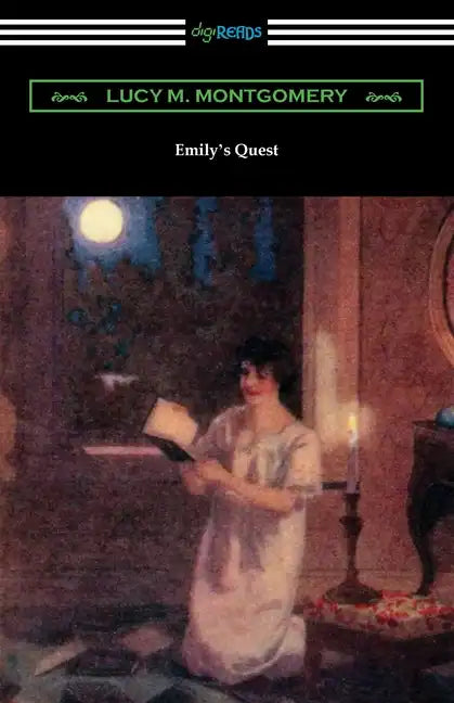 Emily's Quest - Paperback
