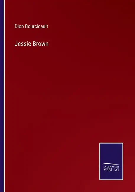 Jessie Brown - Paperback