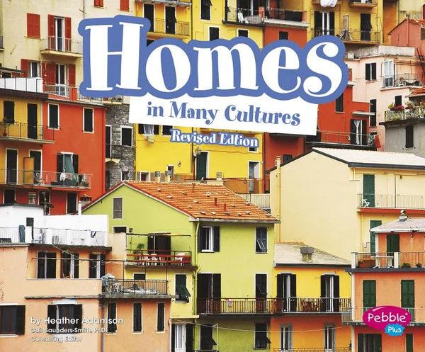 Homes in Many Cultures - Paperback