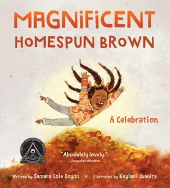 Magnificent Homespun Brown: A Celebration - Hardcover