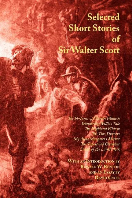 Selected Short Stories of Sir Walter Scott - Paperback