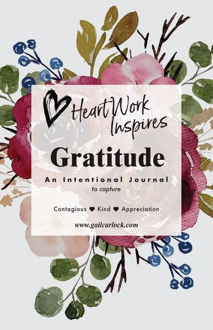 HeartWork Inspires - Paperback
