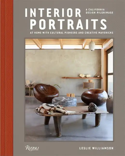 Interior Portraits: At Home with Cultural Pioneers and Creative Mavericks - Hardcover