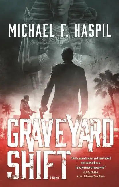 Graveyard Shift - Paperback