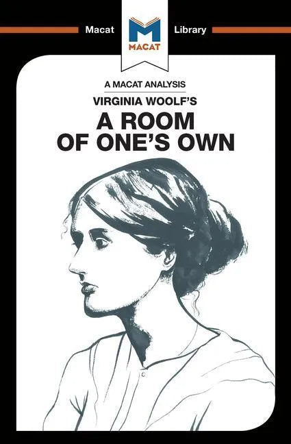 An Analysis of Virginia Woolf's a Room of One's Own - Paperback