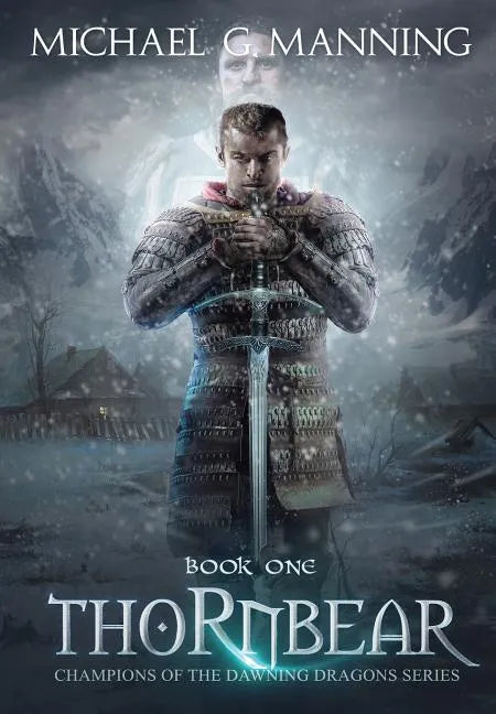 Thornbear - Hardcover