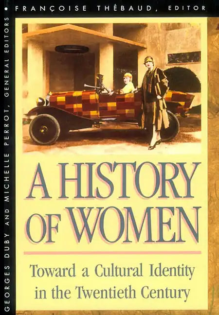 History of Women in the West - Paperback