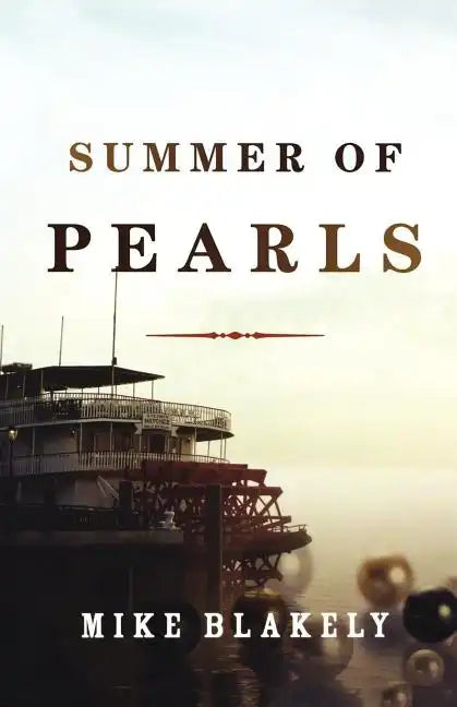 Summer of Pearls - Paperback