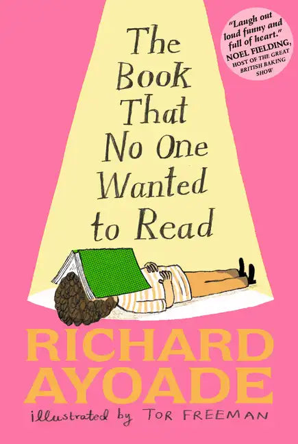 The Book That No One Wanted to Read - Hardcover