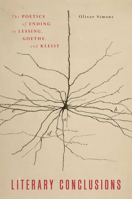 Literary Conclusions: The Poetics of Ending in Lessing, Goethe, and Kleist - Paperback