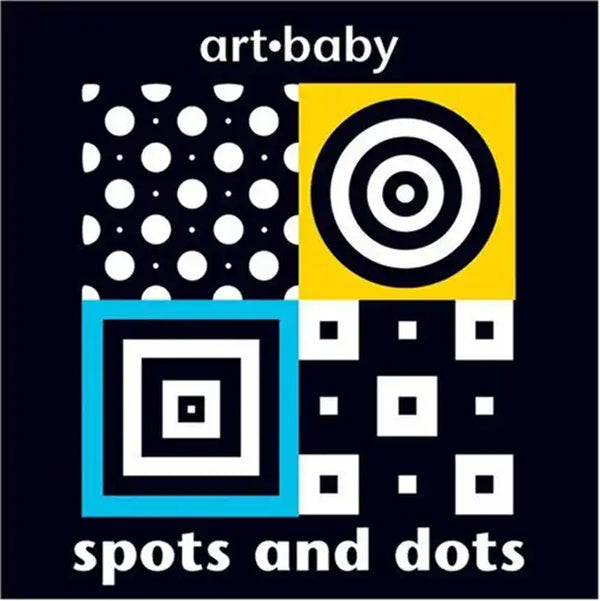 Spots and Dots - Hardcover