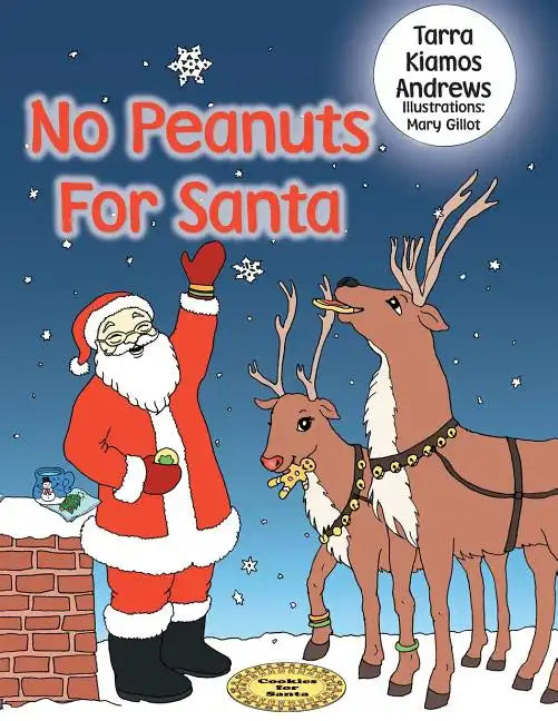 No Peanuts for Santa - Paperback