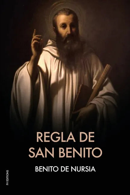 Regla de San Benito - Paperback