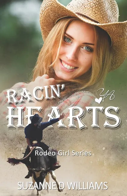 Racin' Hearts - Paperback